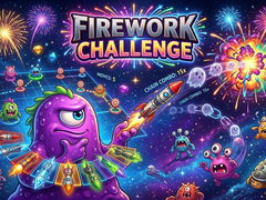Mäng Firework Challenge