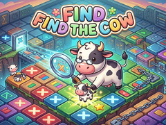 Mäng Find The Cow
