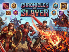 Mäng Chronicles of Slayer