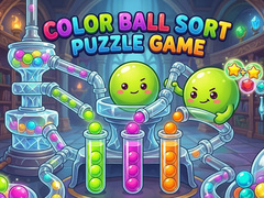 Mäng Color Ball Sort Puzzle Game