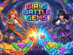 Mäng Girls Battle Gems