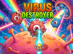 Mäng Virus Destroyer