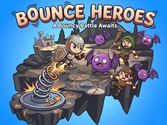 Mäng Bounce Heroes