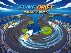Mäng Sling Drift Racing Games