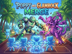 Mäng Poppy And Glamrock Merge