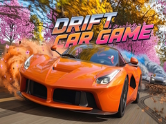 Mäng Drift Car Game