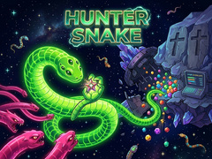 Mäng Hunter Snake
