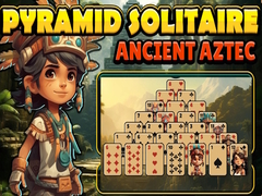 Mäng Pyramid Solitaire Ancient Aztec