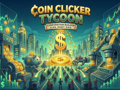 Mäng Coin Clicker Tycoon