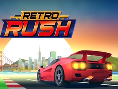 Mäng Retro Rush