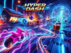 Mäng Hyper Dash