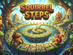 Mäng Squirrel Steps