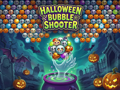 Mäng Halloween Bubble Shooter