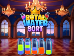 Mäng Royal Water Sort