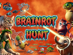 Mäng Brainrot Hunt
