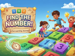 Mäng Number Game - Find The Number