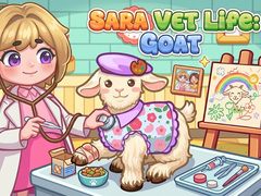 Mäng Sara Vet Life Ep:13 Goat