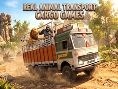 Mäng Real Animal Transport Cargo Games