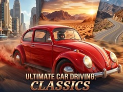 Mäng Ultimate Car Driving Classics
