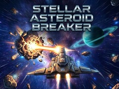 Mäng Stellar Asteroid Breaker