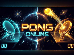 Mäng Pong Online 