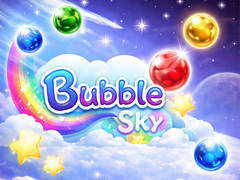 Mäng Bubble Sky