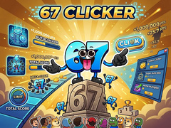 Mäng 67 Clicker