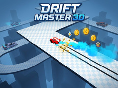 Mäng Drift Master 3D