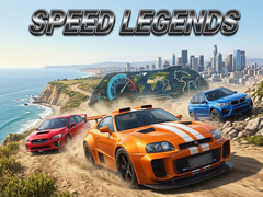 Mäng Speed Legends