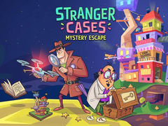 Mäng Stranger Cases Mystery Escape