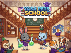 Mäng Yasa Pets School