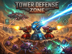 Mäng Tower Defense Zone
