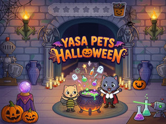 Mäng Yasa Pets Halloween
