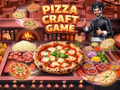 Mäng Pizza Craft Game