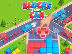 Mäng Blocks and Car