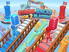 Mäng Stairs Races For 2 Players