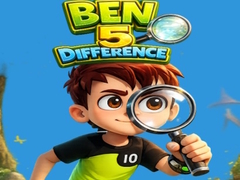 Mäng Ben 5 Difference