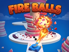 Mäng Fire Balls