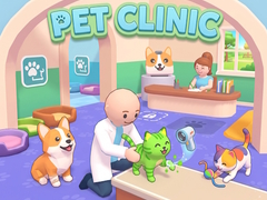 Mäng Pet Clinic