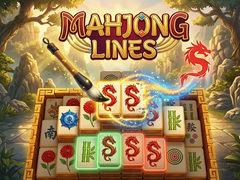 Mäng Mahjong Lines