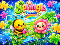 Mäng Springle Puzzle