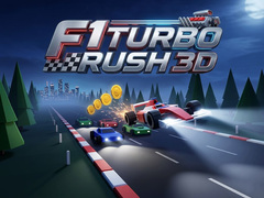 Mäng F1 Turbo Rush 3D