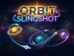 Mäng Orbit Slingshot