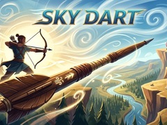 Mäng Sky Dart