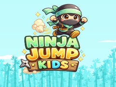 Mäng Ninja Jump Kids