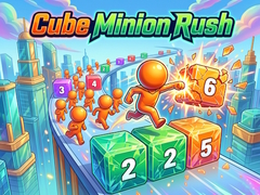 Mäng Cube Minion Rush