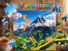 Mäng Fun Jigsaw 