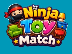 Mäng Ninja Toy Match