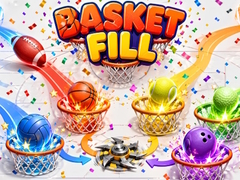 Mäng Basket Fill