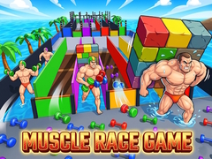 Mäng Muscle Race Game